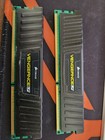 Corsair Vengeance Lp 8gb Kit  2x4gb  Ddr3 1600mhz Pc3-12800 Ram Cml8gx3m2a1600c9