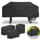 Bbq Gas Grill Cover 39-74in Barbecue Waterproof Outdoor Heavy Duty Protection
