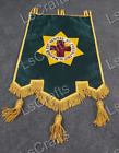 Masonic Red Cross Banner Size 20  X 30  Inch Set Of 3 Pcs
