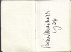 Autograph Album Including Music  Literary  Political Etc  Autographs