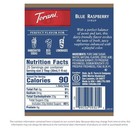 Torani Blue Raspberry Flavoring Syrup  24 5 Fl Oz