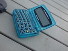 Motorola T900 Talkabout 2-way Pager In Teal       rare