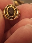 Kinney Sterling Abilene High School Class Ring Charms