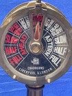 Chadburns Liverpool   London Original Brass Ship s Engine Order Marine Telegraph