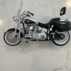 Lot Of 3 Maisto Wcc  1 18 Scale Die   cast Motorcycles     Mixed Models See Photos