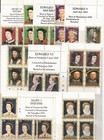 1970  Barbuda English Monarchs S g  42 78  N  28 Sets X 4   7 X 2   2 X 1  Mnh  