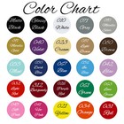 Custom Name Wall Decal Princess Crown Nursery Room Decor Sticker Girl Art Ns1028