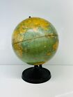 Vintage Cram s Universal Terrestrial Globe 9 Inch No  90 Copyright