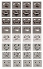 Replacement Stickers For Trackmaster Troublesome Cargo 8 Different Expressions