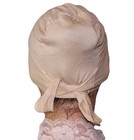 Islamic Turkish Cap Firdevs Luxury Jersey Hijab Bonnet Underscarf Beige