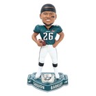 Saquon Barkley Philadelphia Eagles Super Bowl Lix Champions Bobblehead Nfl Nib