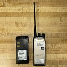 Motorola Ht1250 Aah25rdf9aa5an Uhf Portable Two Way Radio No Charger 