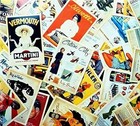 Collectable Vintage Postcards Bulk Pack 64 Pcs