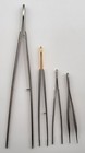 4 Vintage Surgical Stainless Tissue Forceps  Weck  Codman  Sklar  Pakistan