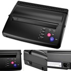 Atomus Tattoo Transfer Stencil Machine Copier 116f Update Version