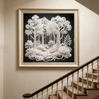 Pearl Forest Diamond Painting Kits For Adults 5d Diamond Art