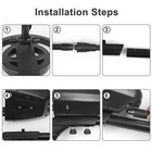 Lcd Metal Detector Waterproof Gold Digger Deep Sensitive Hunter Coil Searcher