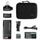 Flashpoint Xplor 600 Pro Ii Battery-powered Outdoor Flash With Evolv 200 Pro