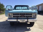 1978 Gmc Sierra 1500 