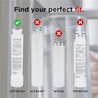 1pack Frigidaire Eptwfu01 Pure Source Ultra Ii Refrigerator Water Filter