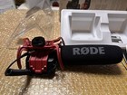 Rode Video Mic Microphone Portable Sound Gear Used Recording Audio Home Studio