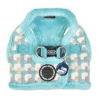 Arden Harness B - Aqua - M