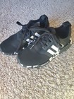 Boys Adidas Shoes - Youth Size 5  big Boy  - Excellent Condition  Few Flaws