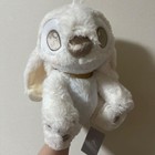 Disney Store Japan Holiday Winter White Stitch Plush Stuffed Toy