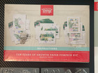 Stampin  Up  Ten Years Of Growth March 2023 Paper Pumpkin New Kit  damage Box