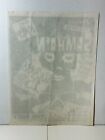 Samhain - May 3 1985 - Original Show Flyer - La Poison 13 Danzig Misfits Plan 9