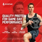 Six Star Whey Protein Powder Plus - Muscle Building   Recovery Formula