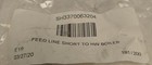 1 New Schaerer 3370063204 Feed Line  Short  To Hot Water Boiler