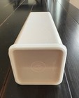 Vintage Tupperware Cheese Keeper Container 1696 W insert 1698   Seal 1697