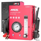 Ancel S3000 Evap Smoke Machine Leak Detector Vacuum Tester Pipe Diagnostic Tool