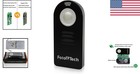 Compact   Lightweight Nikon Wireless Remote Control - Shutter Release All-in-one