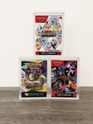 Pokemon Magnetic Booster Bundle Acrylic Case  Pok  mon-read  Old Size-volume Sale