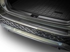 Weathertech Custom Bumpertopper For 2025-2026 - Vw Tiguan  rear Bumper  - Black