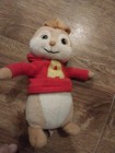 Ty Alvin   The Chipmunks Chipettes Plush Complete Set 