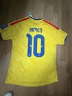 Colombia World Cup Qualifiers Jersey  james  Player Versi  n Size  l 
