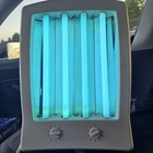 Facial Tanning Lamp Uv Sun Solarium Face Tanner 4 Tubes 4x15w T5 Rt8801