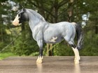 Breyer Traditional Model Horse Trick Or Treat Shetland Pony  1427 Halloween 2010
