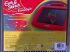 Etch A Sketch Freestyle  Drawing Tablet With 2-in-1 Stylus Pen And Paintbrush