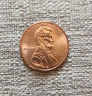 Error Coin   2008 Lincoln Cent Doubling On Columns On Reverse   Fine Detail