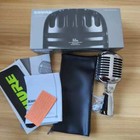 Shure 55sh Series Ii Dynamic Vocal Microphone Classic Design With Crisp Clarity