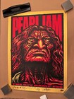Pearl Jam Official Off Ramp Commemorative 30th Anniv Poster - Signed By The Band
