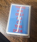 1 Deck Of Fontaine 500 Playing Cards Open For Cardistry