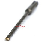 10pc 3 16  X6  Drill Bit Set Sds Plus Rotary Hammer Concrete Masonry Carbide Tip