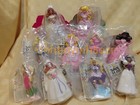 Mcdonald s Kids Happy Meal Toy 1990 Barbie Complete Set Of 10 Lot Sealed W boxes