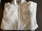 Rare Project Hail Mary Movie Studio Promo Zip Up Sweatshirt