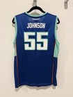 Reebok Wnba New York Liberty Vickie Johnson Replica Jersey  size M 